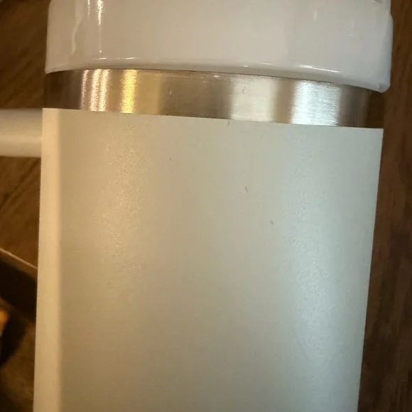 Stanley Gray and Light Blue 30oz Travel Mug - Picture 6 of 8